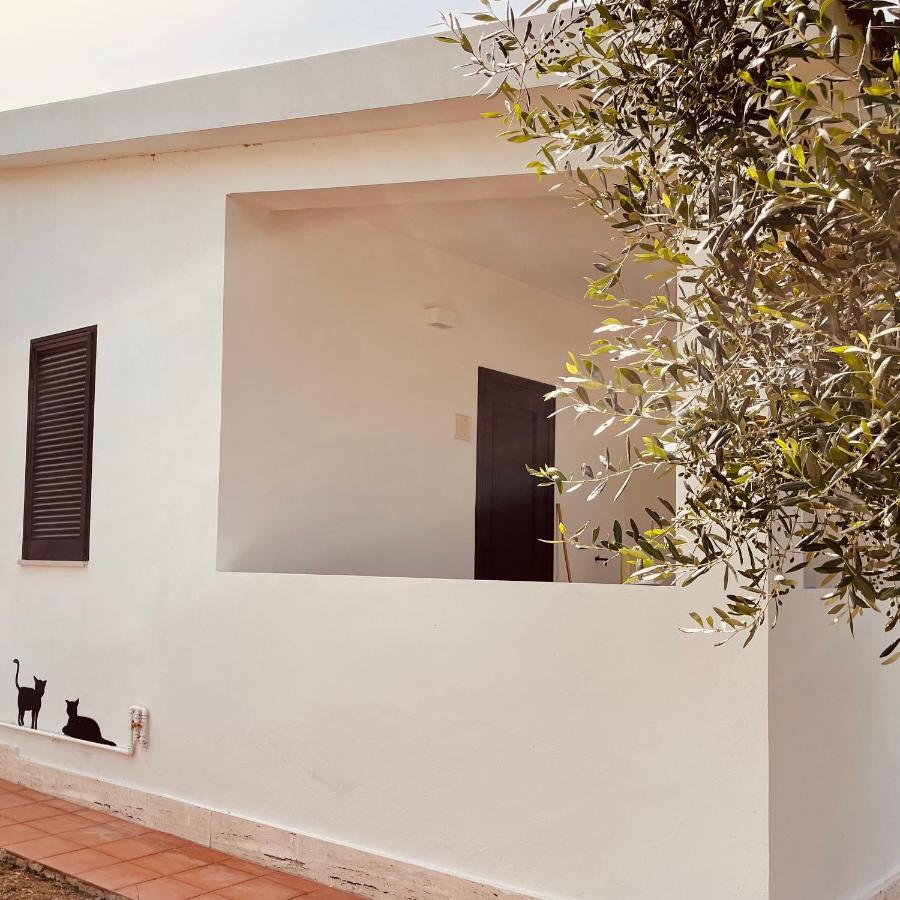 Villaggio Eco-Sostenibile Cala Molinella Vieste Exterior foto
